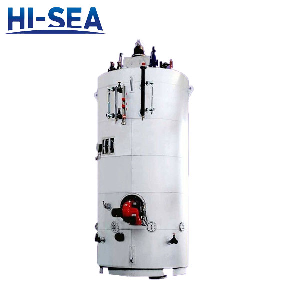 Marine Water Tube Boiler